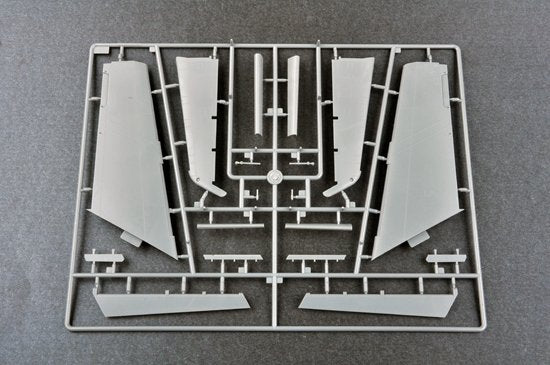 Trumpeter 02873 ERA-3B Skywarrior Strategic Bomber – Bild 8