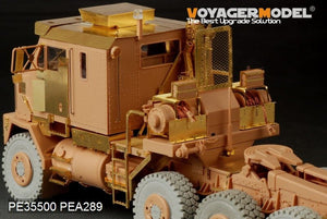 Voyager Model PE35500 Modern U.S. M1070 Truck Tractor basic for HOBBYBOSS 85502 1/35 – imagen 5