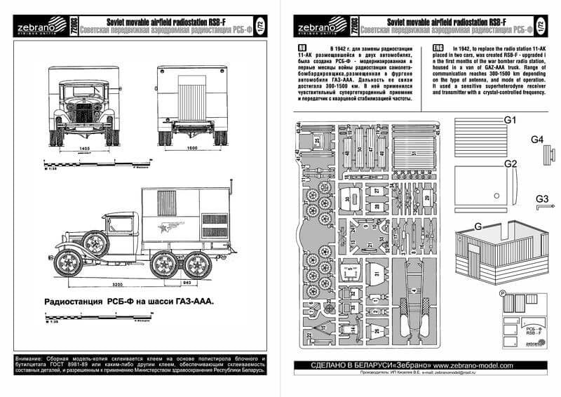Zebrano 72003 RSB-F Movavle Wireless 1/72 – Bild 3