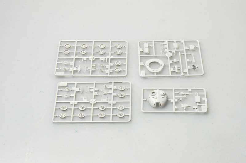 Trumpeter 07281 Russian T-54B Medium Tank 1/72 – imagen 4