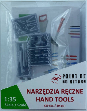 Point de non-retour 3523005 Outils à main 1/35 – image 11