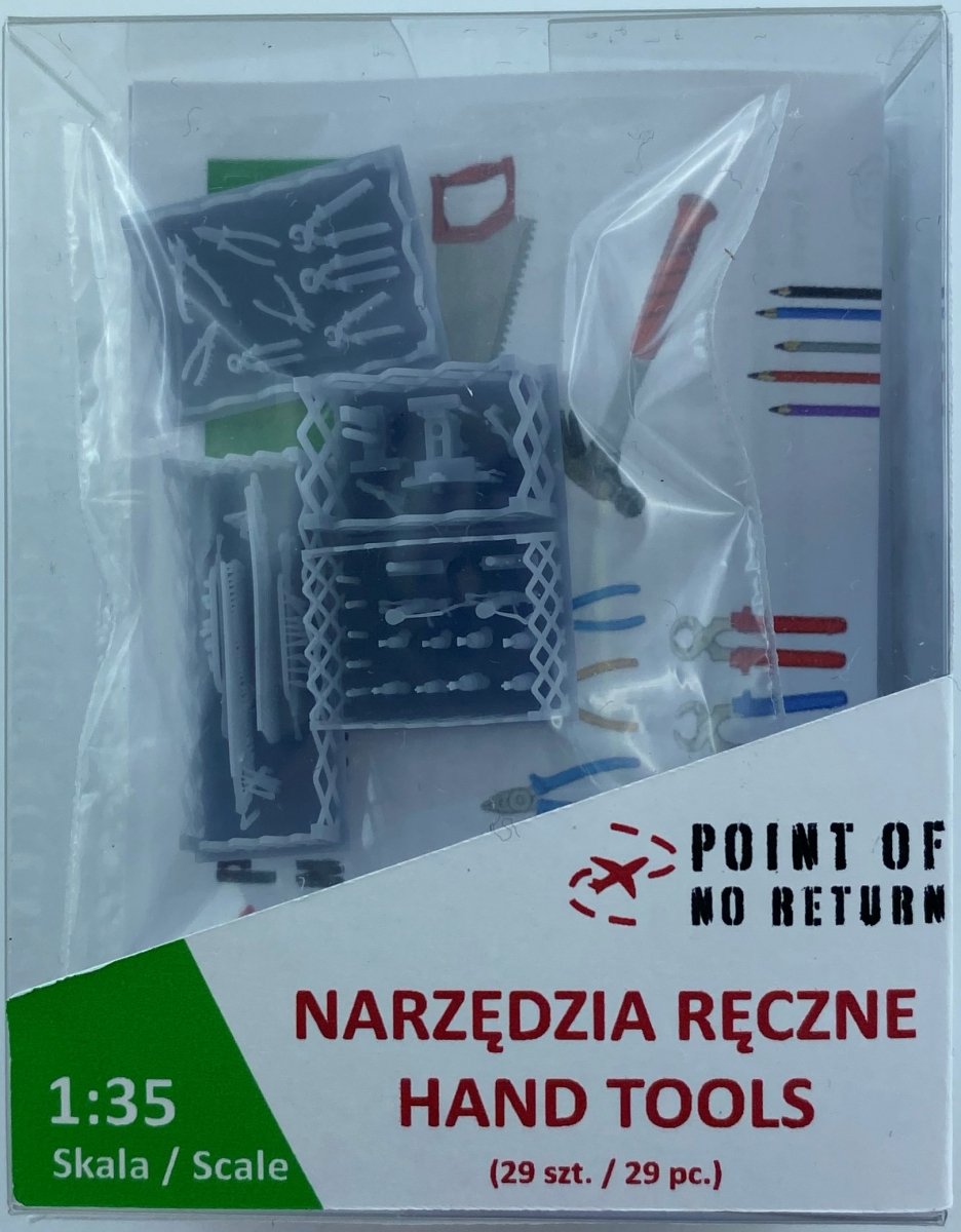 Point de non-retour 3523005 Outils à main 1/35 – image 11