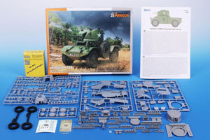 Special Armour 35009 Panhard 178B ‘47 mm Gun Late Turret’ 1/35 – Bild 2