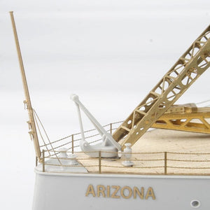MK1 Design MS-20017 USS BB-39 ARIZONA PLUS PACK 1/200 – imagen 18