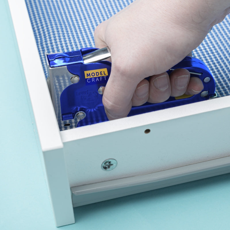 Modelcraft PSG1468 Staple Gun with 200x 8mm Staples – Bild 2