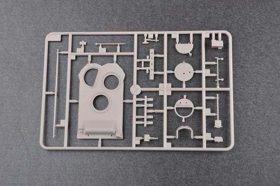 Trumpeter 05515 Russian 9P148 Konkurs BRDM-2 Spandrel 1/35 – imagen 11
