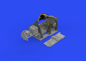 Eduard SIN64899 P-38J ESSENTIAL TAMIYA 1/48 – immagine 10