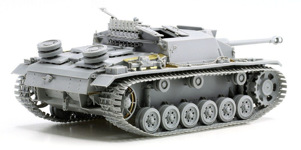 Cyber Hobby 6598 StuG.III Ausf.G Initial 1/35 – immagine 5