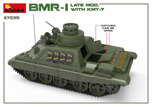 MiniArt 37039 BMR-1 Mod tardif. avec KMT-7 1/35 – image 15