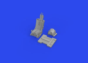 Eduard 672331 MiG-29A ejection seat PRINT GREAT WALL HOBBY 1/72 – Bild 3