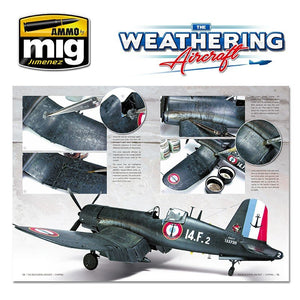 AMMO of Mig Jimenez 5202 TWA Issue 2 CHIPPING (ENGLISH) – imagen 6