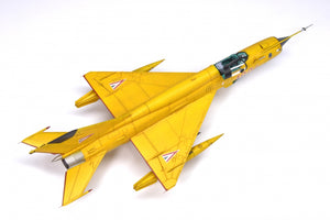 Eduard 2151 MiG-21bis DUAL COMBO 1/72 – Bild 13
