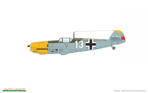 Eduard D32003 ADLERANGRIFF: Experten EDUARD 1/32 – imagen 7