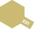 Tamiya X31 Titanium Gold (80031) Enamel Paint – immagine 2