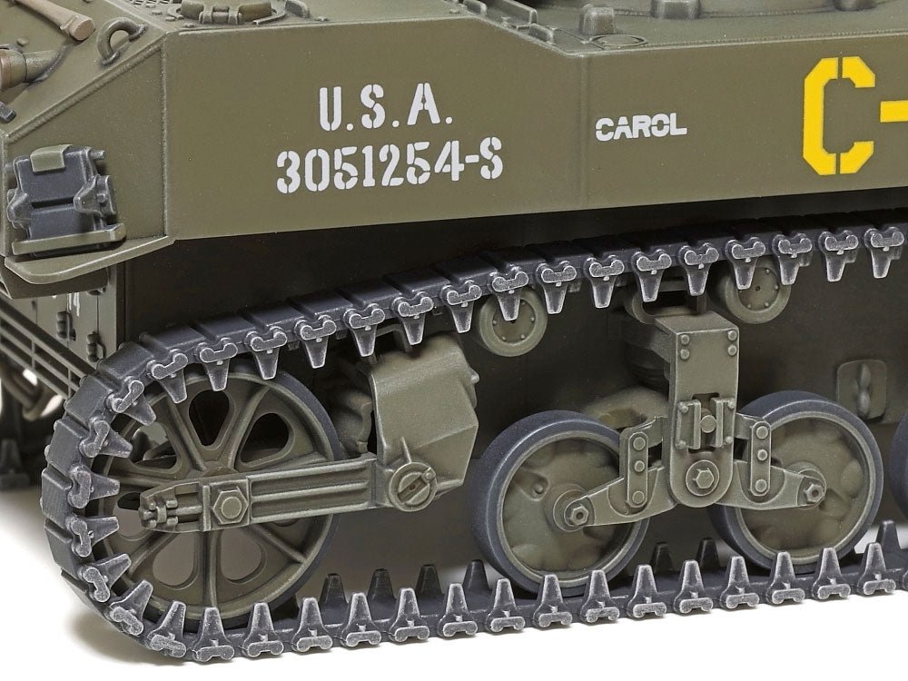 Tamiya 32606 US Light Tank M5A1 Stuart 1/48 – imagen 7