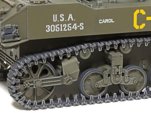 Tamiya 32606 US Light Tank M5A1 Stuart 1/48 – imagen 7