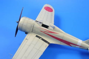 Specjal Hobby 32033 Ki-27 Kó Nate Nomonhan Aces 1/32 – imagen 15