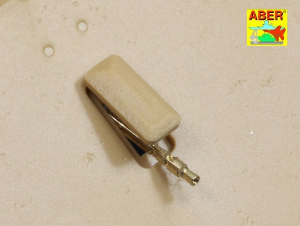Armement Aber 35L-184 pour Panther Ausf.D (début) (1/35) – image 6