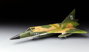Maquette Meng DS-005 F-102A Delta Dagger (Case XX Wing) (1/72) – image 4