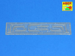 Aber 16049 Fenders set for Pz.Kpfw. 38 (t) Ausf. E/F vol.2 1/16 – Bild 6