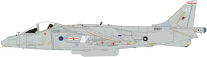 Airfix 04050A BAe Harrier GR7a / GR9 1/72 – image 2