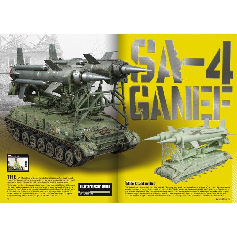 Abrams Squad nr 19 - ISSN 2340-1850 – Bild 5