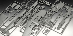 Revell 03795 Dornier Do 335 Pfeil 1/48 – imagen 8
