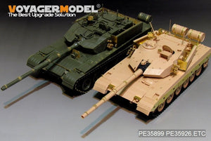 Voyager Model PE35926 CHINESE PLA ZTZ 96MBT Basic For MENG TS-034 1/35 – immagine 21