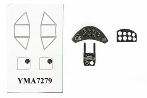 Yahu YMA7279 P-26 (Pavla) 1/72 – immagine 2