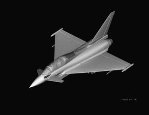 Hobby Boss 80265 EF-2000B Eurofighter Typhoon 1/72 – immagine 3
