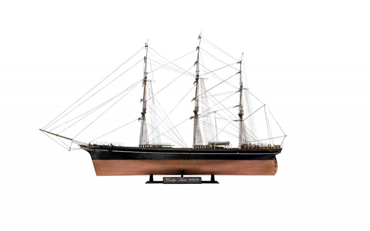 Airfix 09253V Vintage Classics - Cutty Sark 1869 1/130 – Bild 2