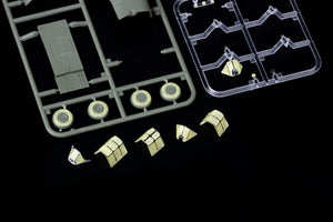 Eduard CX686 Vengeance Mk. II Dora Wings 1/72 – zdjęcie 2