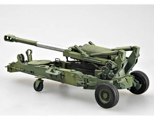 Trumpeter 02306 M198 Obusier moyen tracté de 155 mm (version ancienne) (1/35) – image 3