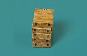 Eureka XXL E-080 — Crates for Eihandgranate 39 1/35 – Bild 6