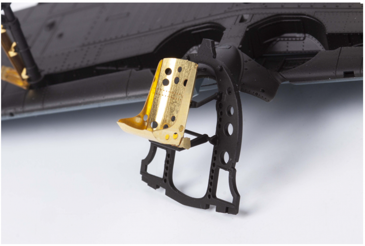 Eduard 481077 A6M2 Zero EDUARD 1/48 – image 3