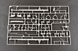 Trumpeter 01033 Zil-131V russe remorqué PR-11 SA-2 Guideline (1/35) – image 8