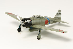 Tamiya 60784 Mitsubishi A6M3 Zero Fighter Model 32 (HAMP) 1/72 – zdjęcie 2