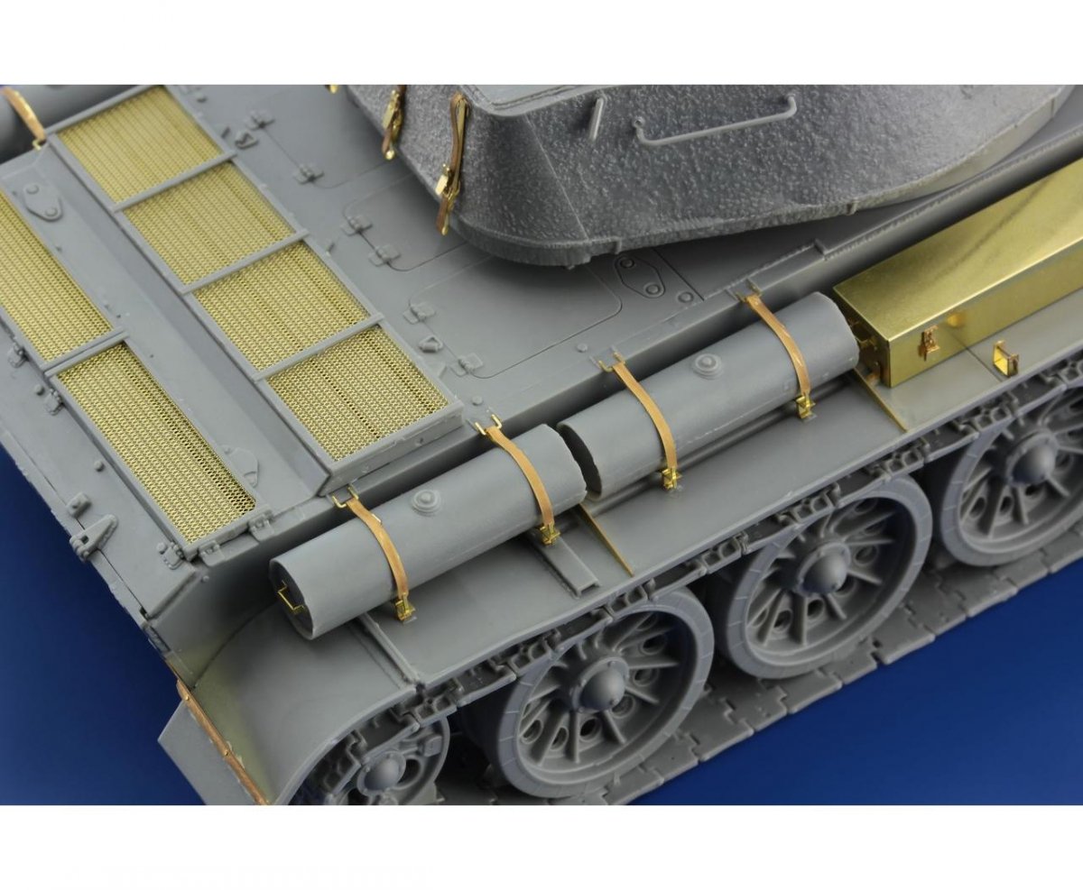 Eduard 36339 T-44 MINIART 1/35 – Bild 6