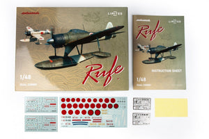 Eduard 11171 RUFE DUAL COMBO 1/48 – image 3