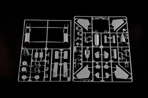 Trumpeter 01662 Chinese J-11B 1/72 – immagine 3