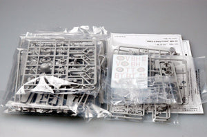 Trumpeter 01627 Wellington Mk. 3 1/72 – zdjęcie 7