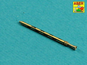 Aber A32019 Set of 2 barrels for British Browning .303 aircraft machine guns with flash hiders 1/32 – zdjęcie 3