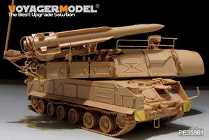 Kit de modernisation Voyager Model PE35961 pour système de missiles de défense aérienne russe moderne 9K37M1 BUK, compatible avec le modèle MENG SS-014 au 1/35 – image 11