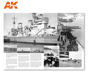 AK Interactive AK249 MODELLING FULL AHEAD 3: BISMARK &amp;amp; TIRPITZ (English) – imagen 8