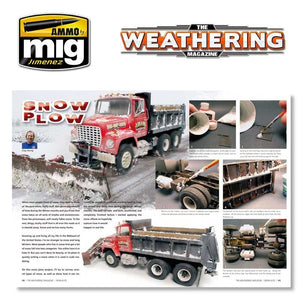AMMO of Mig 4506-ENG TWM Issue 7. SNOW &amp;amp; ICE English – imagen 4