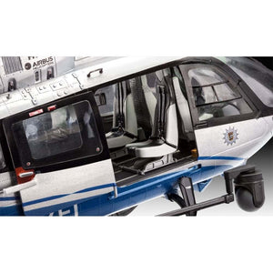 Revell 04980 Airbus H145 Police suveillance helicopter 1/32 – immagine 3