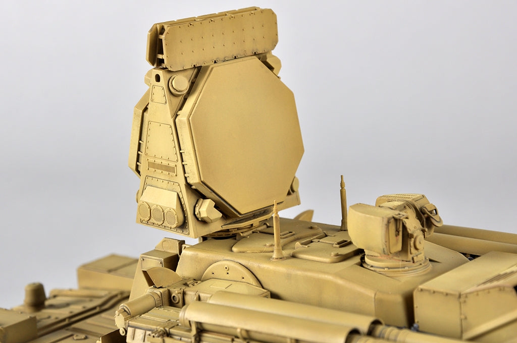 Trumpeter 01093 ZPRK DB 96K6 Pantsir-S1 (Tracked) 1/35 – image 22
