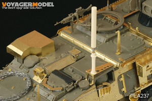 Voyager Model PEA237 Modren US Stryker family Duke IED JAMMERS(2pcs) (GP) 1/35 – image 2
