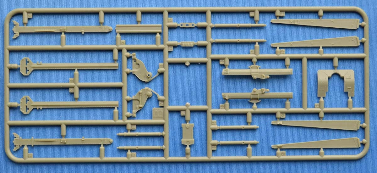ACE 72583 12,8cm Kanone (К 81/2) - German heavy anti-tank gun 1/72