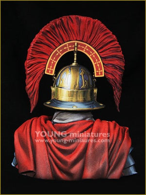 Young Miniatures YH1850 ROMAN OPTIO 1/10 – imagen 5
